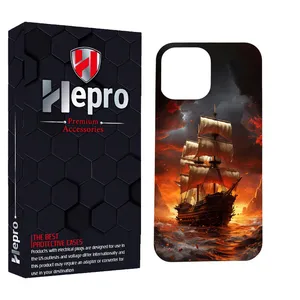 HEPRO MC Cover for Apple IPHONE 16 PRO MAX