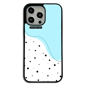 AKAM AMC-WA14PROMAX-DOTS-24 Cover For Apple iPhone 14 Pro Max