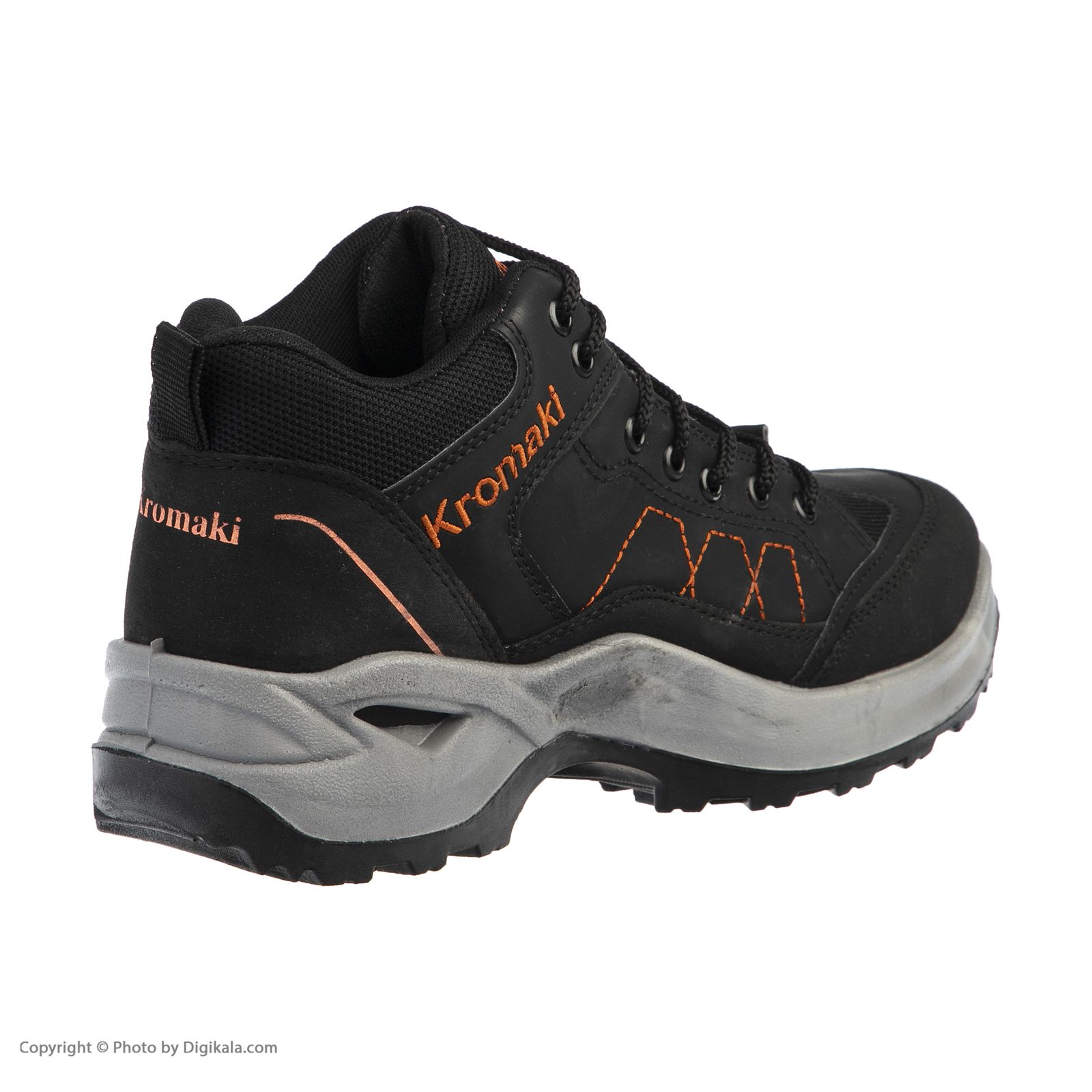 کفش کوهنوردی مردانه کروماکی مدل km632 -  - 4