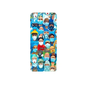 MAHOOT Nurse Cover Sticker for Samsung Galaxy A22 5G