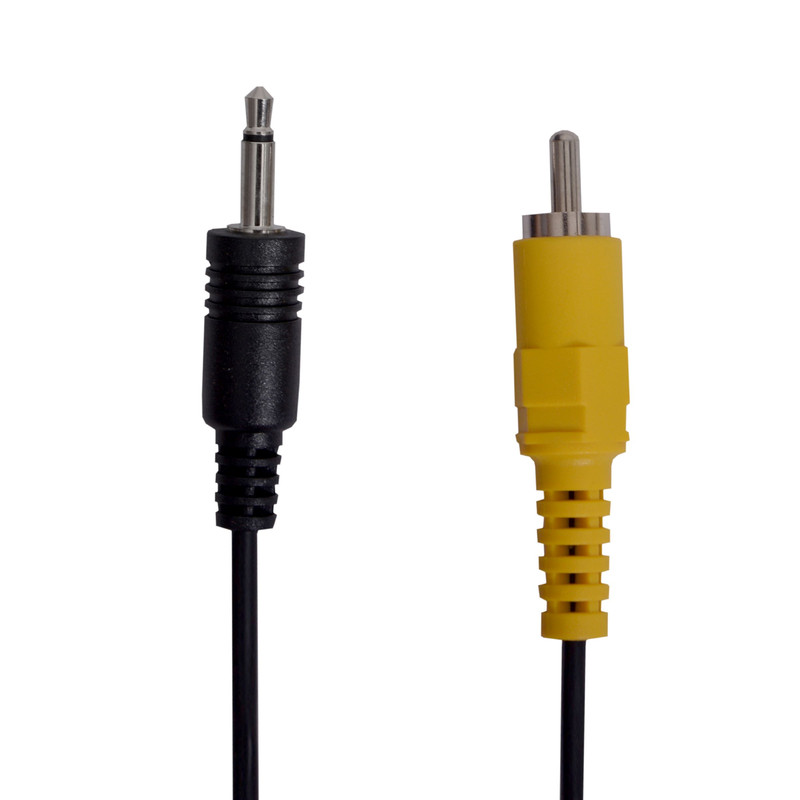 کابل تبدیل جک 3.5 میلی متری به RCA مدل ra12 طول 1.5 متر
