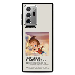 AKAM AMC-WSGN20U-CARTOONS-8 Cover For Samsung Galaxy Note 20 Ultra