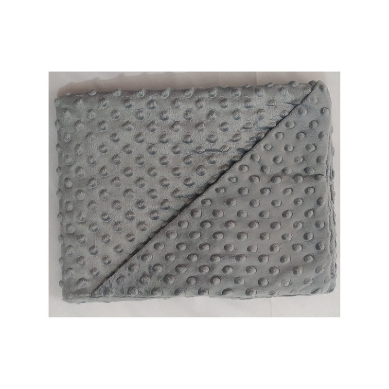 پتو کودک مدل مخمل حبابی کد R11 سایز 85x76 سانتی متر