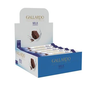 نقد و بررسی شکلات شیری گالاردو فرمند - 10 گرم بسته 30 عددی توسط خریداران