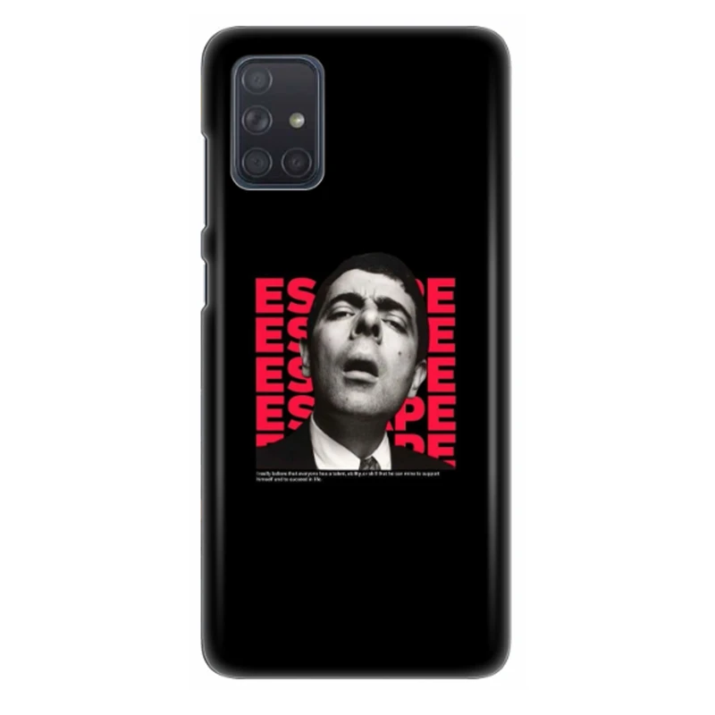 کاور طرح مستربین کد DIMO-070 مناسب برای گوشی موبایل سامسونگ Galaxy A51