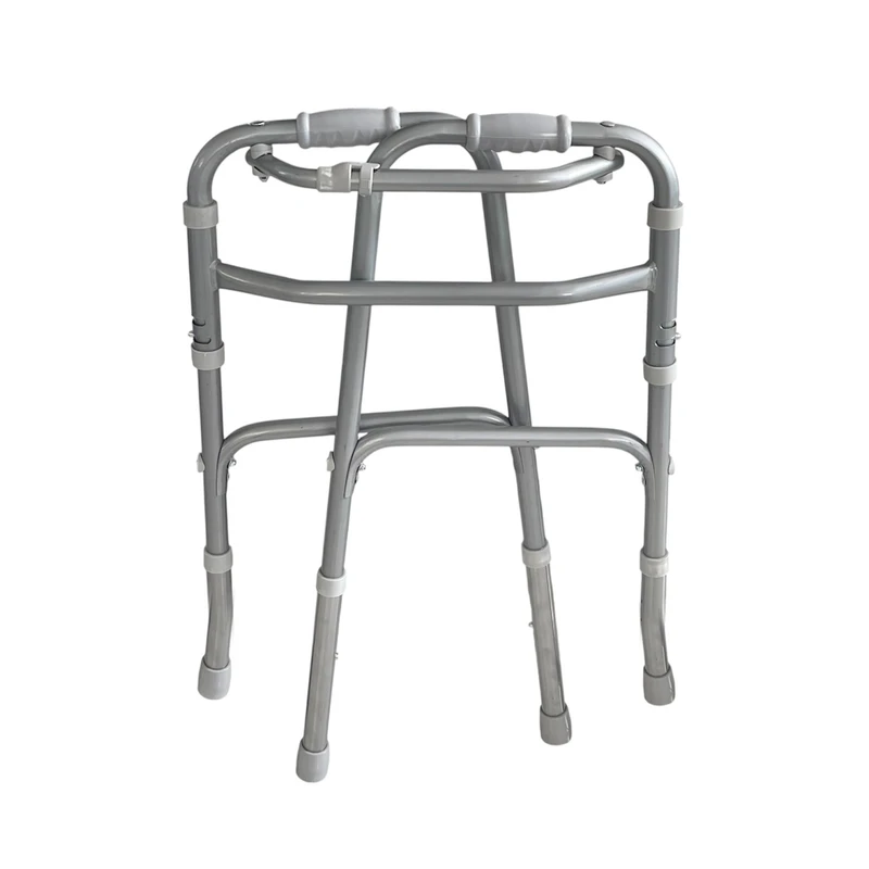 عکس شماره 4 : واکر بدون چرخ با بدنه تاشو مدل ترکیبی حلزونی