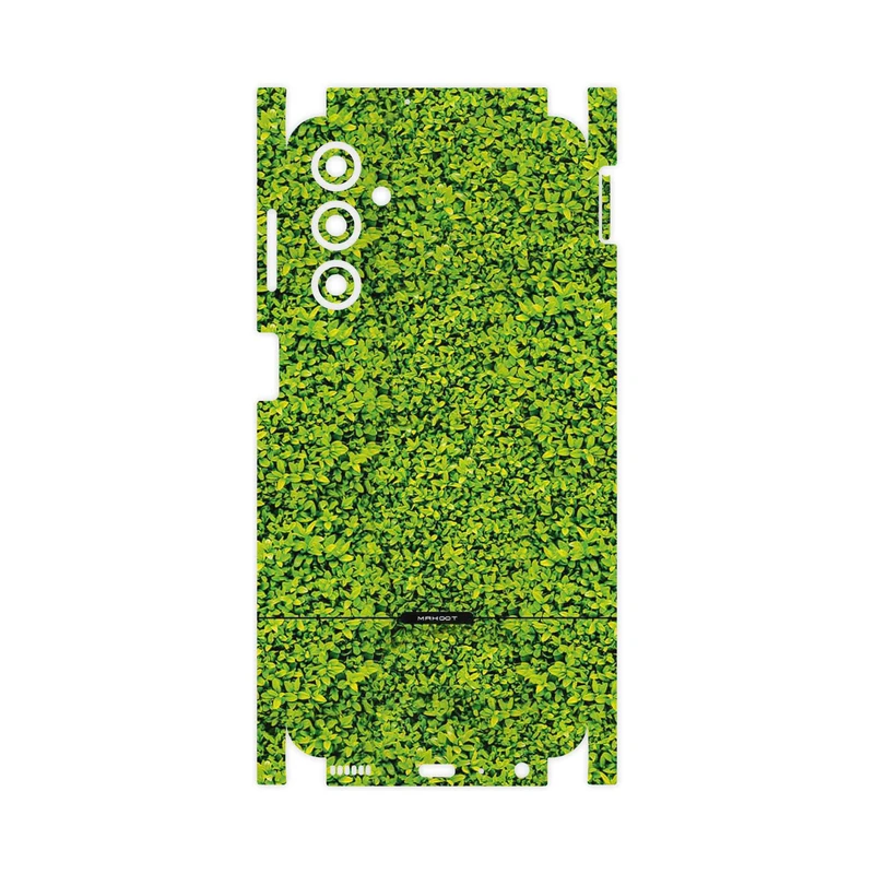 برچسب پوششی ماهوت مدل Leafs-FullSkin مناسب برای گوشی موبایل سامسونگ Galaxy M34 5G