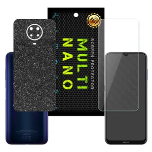 MULTI NANO X-F1G-S Cover Sticker For Nokia G20 with Screen Protector