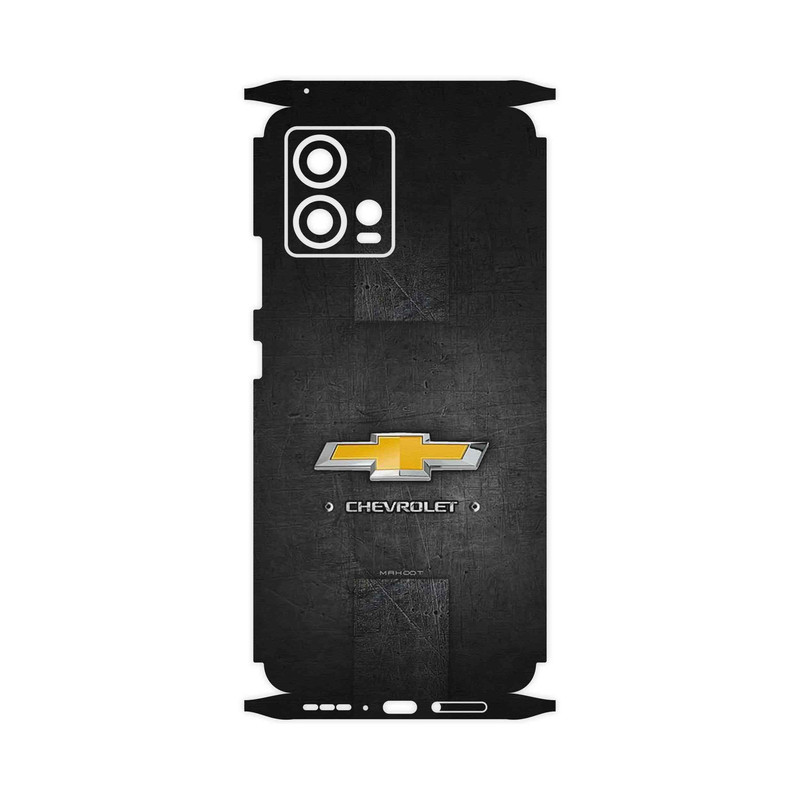 برچسب پوششی ماهوت مدل CHEVROLET_Logo-FullSkin مناسب برای گوشی موبایل موتورولا Edge 30 Fusion