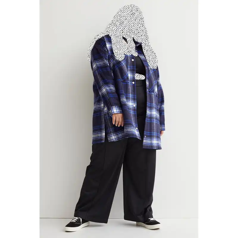 پالتو زنانه دیوایدد مدل 1019715