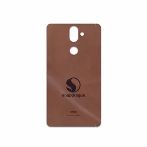 MAHOOT MNL-SNPDRGN Cover Sticker for Nokia 8 Sirocco