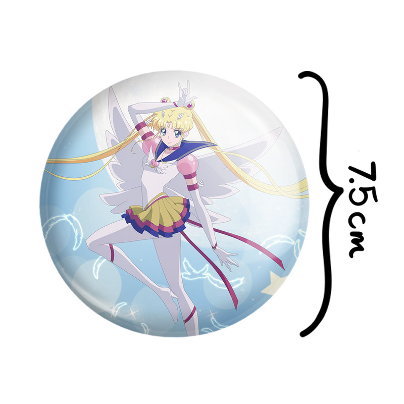 آینه جیبی خندالو مدل اوساگی تسوکینو انیمه سیلور مون Sailor Moon کد 17422 آینه جیبی خندالو مدل اوساگی تسوکینو انیمه سیلور مون Sailor Moon کد 17422