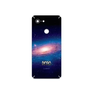 MAHOOT Universe-by-NASA-4 Cover Sticker for Google Pixel 3