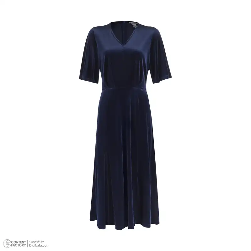 پیراهن زنانه اچ اند ام مدل MT-6030431