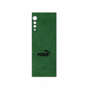 MAHOOT GL-PUMA Cover Sticker for LG Velvet 5G
