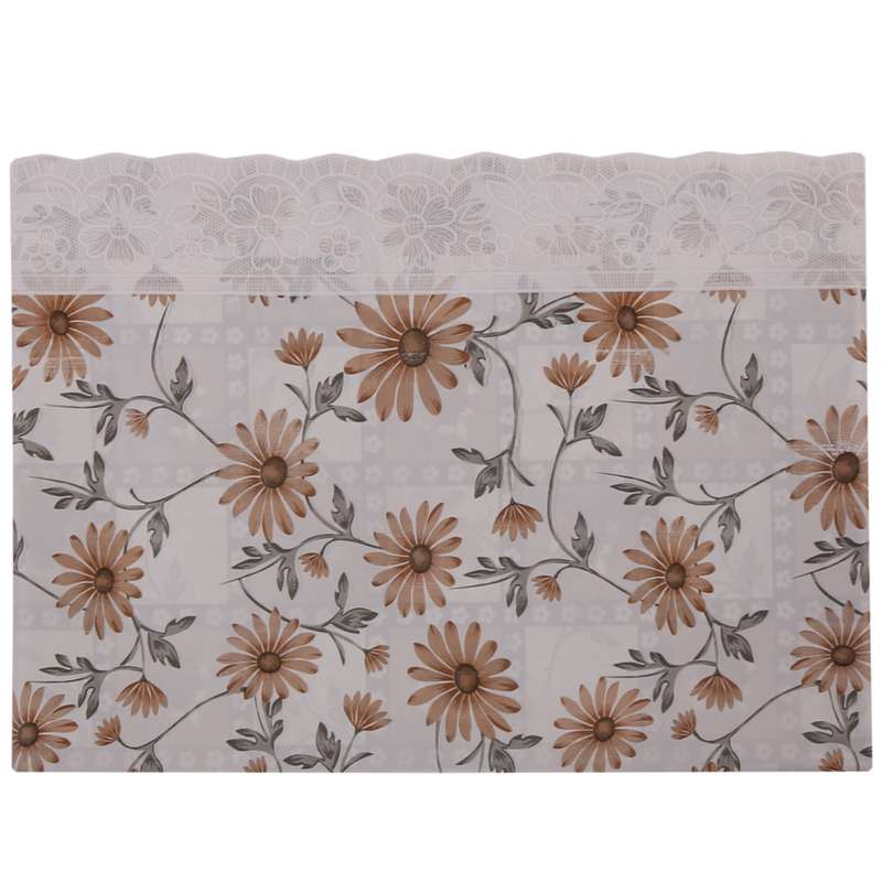 سفره 6 نفره طرح گل کد PJ-108104