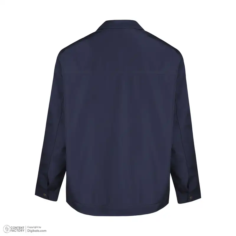 کاپشن بهاره مردانه میشو مدل 02 رنگ سورمه ای