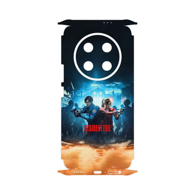برچسب پوششی ماهوت مدل Residentevil Game Series-FullSkin مناسب برای گوشی موبایل آنر X9c