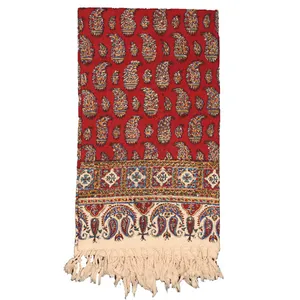 سفره قلمکار زابلیان طرح AA 80-2