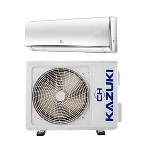 کولر گازی اسپلیت دیواری 30000 دور ثابت کازوکی مدل کمپرسور T3 اسکرول IAC.30C./XATS.N/AA.OD 