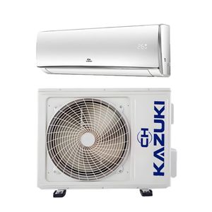 کولر گازی اسپلیت دیواری 30000 دور ثابت کازوکی مدل کمپرسور T3 اسکرول IAC.30C./XATS.N/AA.OD