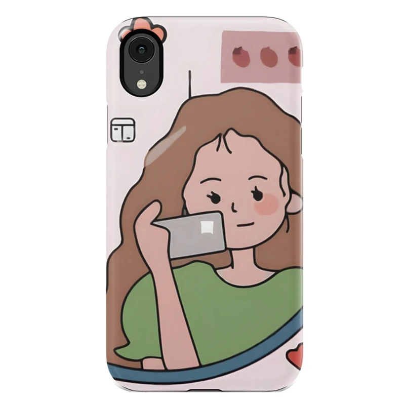 کاور کد DIMO005 مناسب برای گوشی موبایل اپل iphone XR