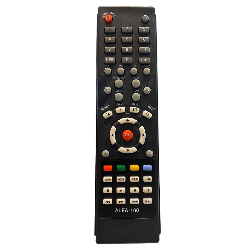 ریموت کنترل مدل ALFA 100