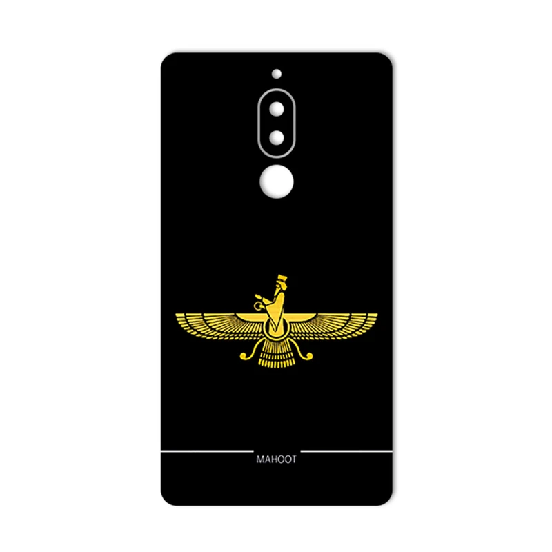 برچسب پوششی ماهوت مدل Farvahar مناسب برای گوشی موبایل هیوندای Seoul Mix