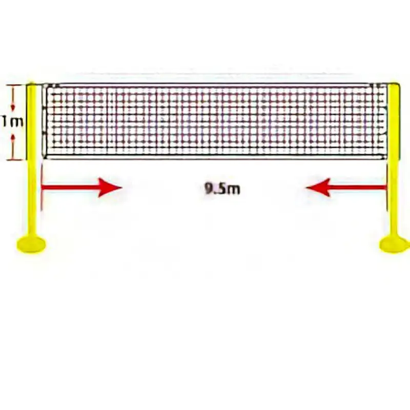 تور والیبال مدل VM 10
