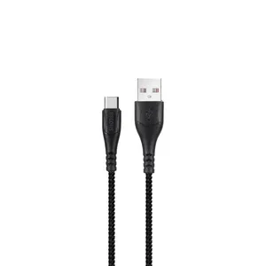 کابل تبدیل USB به USB-C شوش مدل SH401C طول 1 متر