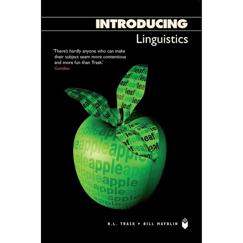 کتاب Introducing Linguistics اثر G. P. Taylor انتشارات Icon,Totem Books