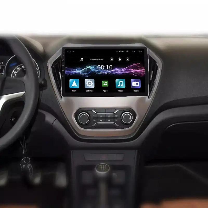 پخش کننده خودرو ووکس مدل MGTC100Pro