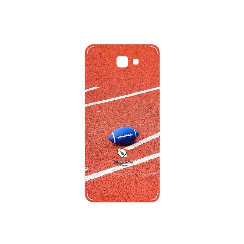 برچسب پوششی ماهوت مدل Rugby football مناسب برای گوشی موبایل سامسونگ Galaxy J5 Prime