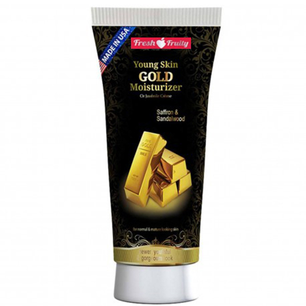 کرم مرطوب کننده فرش اند فروتی مدل gold حجم 150 میلی لیتر