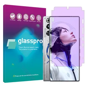 Glass Pro Hydrogel Eye Protection Screen Protector for ZTE nubia RedMagic 11 Pro Plus mobile phone