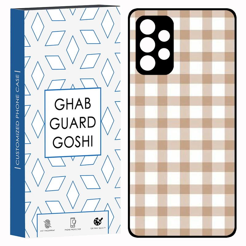 کاور قاب گارد گوشی طرح ساده کد TPU-011 مناسب برای گوشی موبایل سامسونگ Galaxy A53 