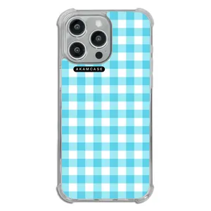 AKAM AMCWTA15PROMAX-PASTEL PATTERN5 Cover For Apple iPhone 15 Pro Max