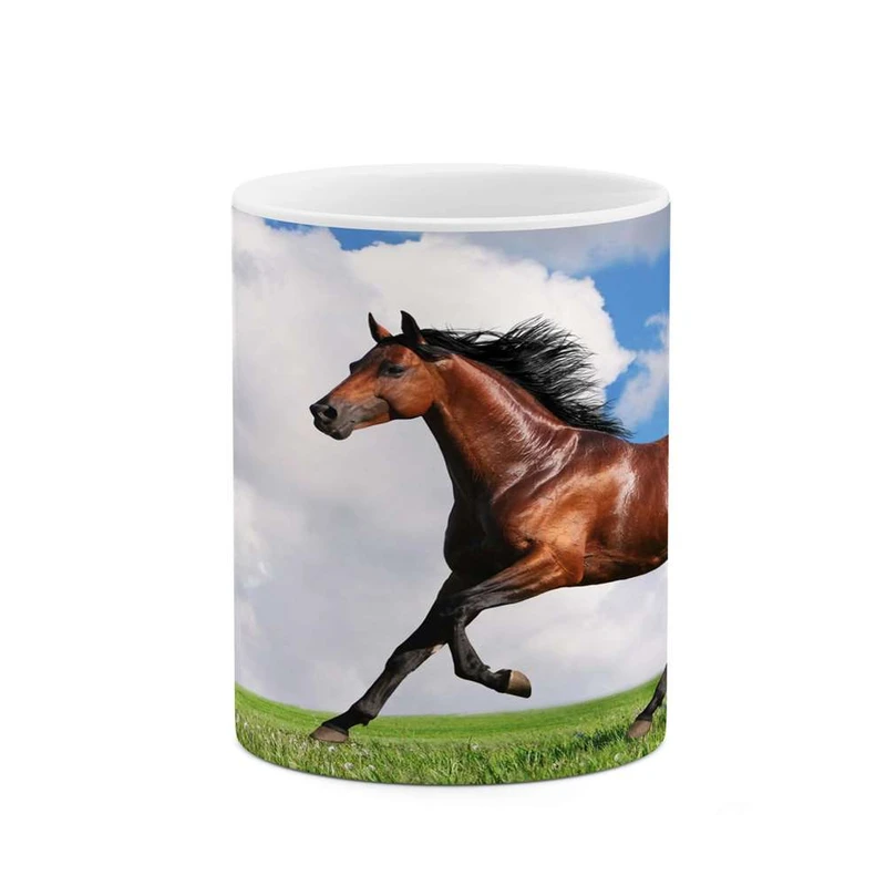 ماگ کاکتی مدل اسب کد mgh24155