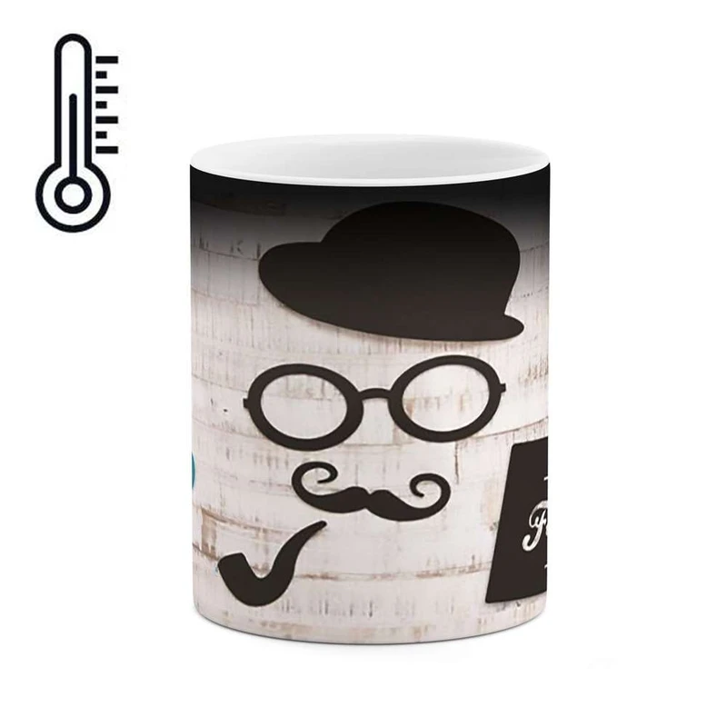 ماگ حرارتی کاکتی مدل روز پدر کد mgh10331