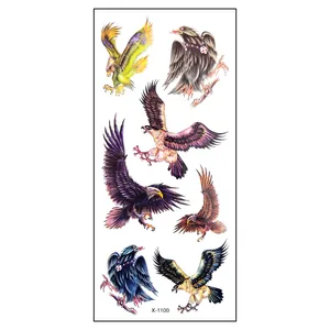 تتو موقت طرح عقاب کد x-1100