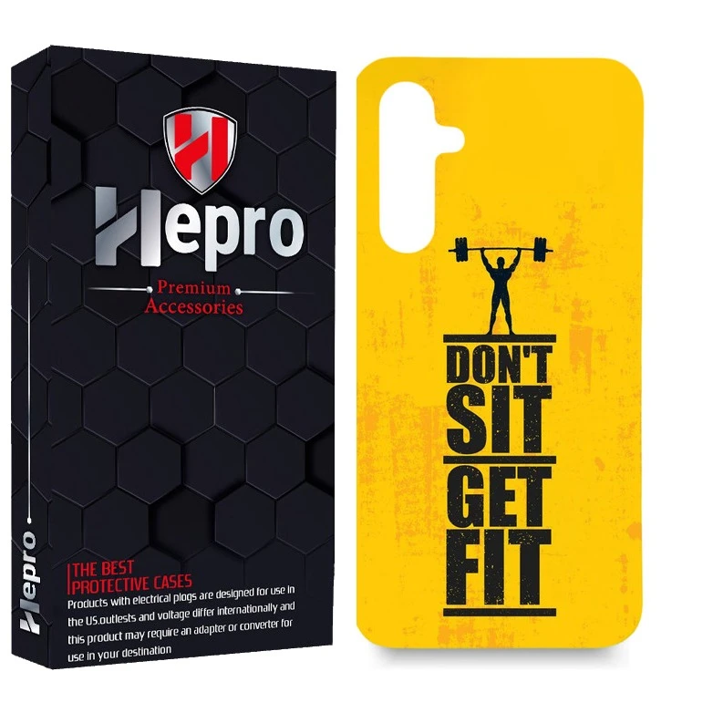 کاور هپرو مدل MC مناسب برای گوشی موبایل سامسونگ Galaxy A54