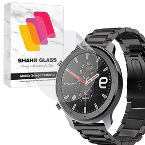Shahr Glass WNOS20 Screen Protector For Amazfit GTR 47mm