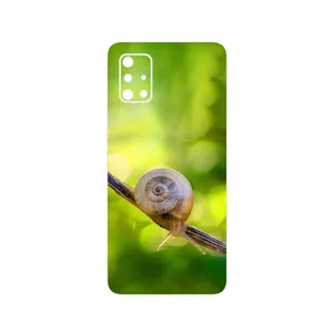 MAHOOT Snail Cover Sticker for Samsung Galaxy A71