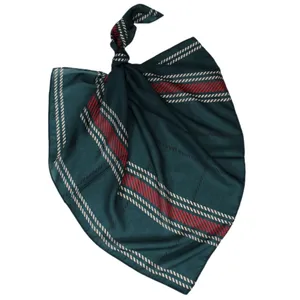 دستمال سر و گردن زنانه مدل مینی نخی تابستانه خنک حاشوری کد 2510