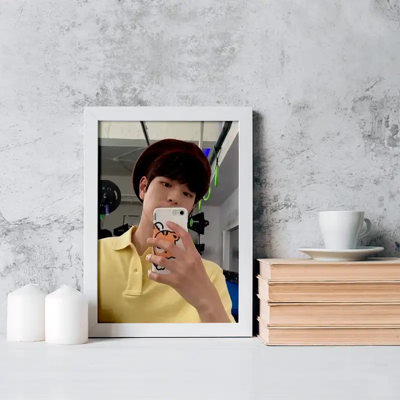 تابلو خندالو مدل سونگمین گروه استری کیدز Stary Kids کد 16929