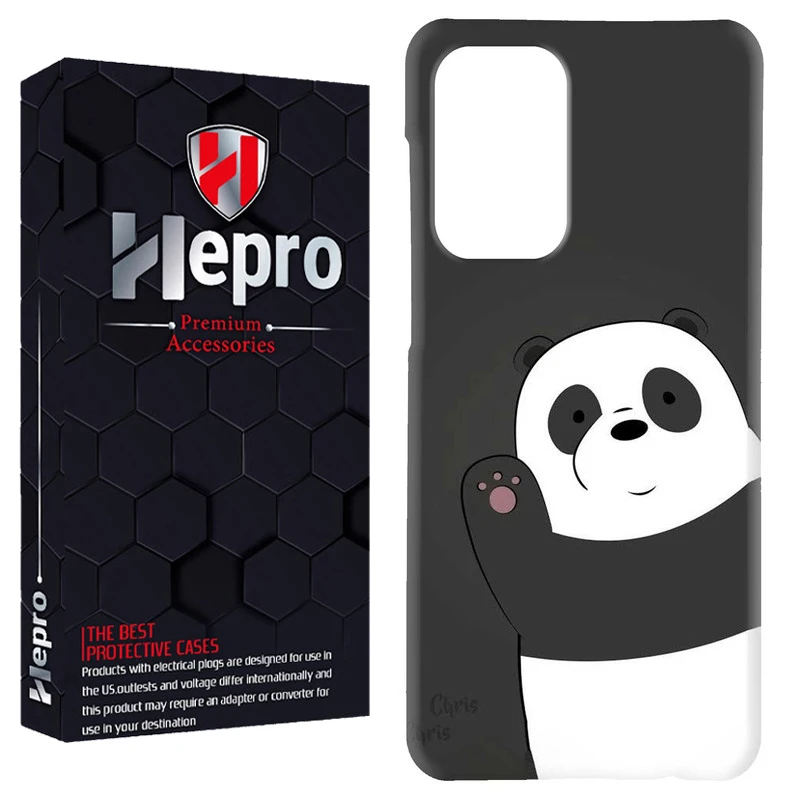 کاور هپرو مدل RC مناسب برای گوشی موبایل شیائومی Redmi 10