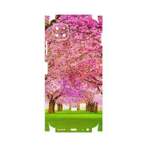 MAHOOT Spring Season-FullSkin Cover Sticker for Samsung Galaxy A22 5G