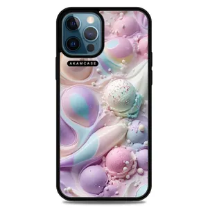 AKAM AMC-WA12PROMAX-CANDY-25 Cover For Apple iPhone 12 Pro Max