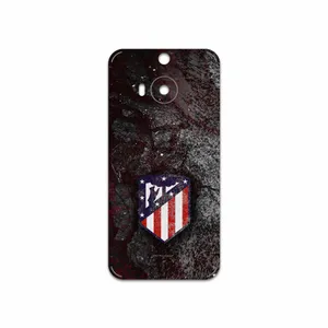 MAHOOT Atletico de Madrid Cover Sticker for HTC One M9