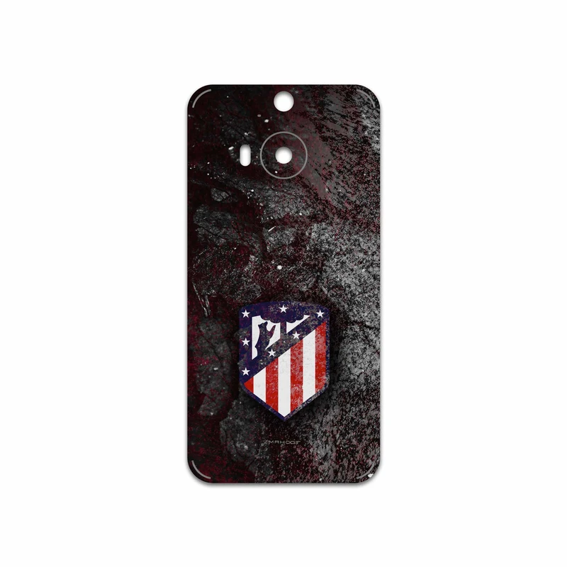 برچسب پوششی ماهوت مدل Atletico de Madrid مناسب برای گوشی موبایل اچ تی سی One M9